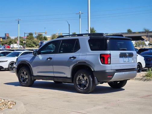 2026 Honda Passport AWD RTL