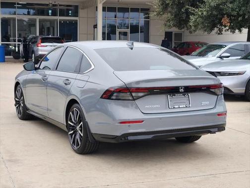 2025 Honda Accord Hybrid Touring