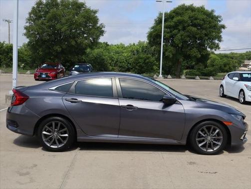 2020 Honda Civic EX