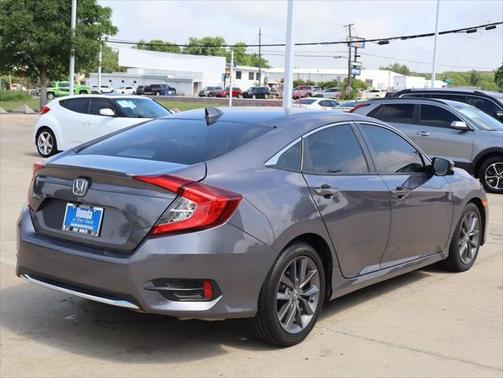 2020 Honda Civic EX