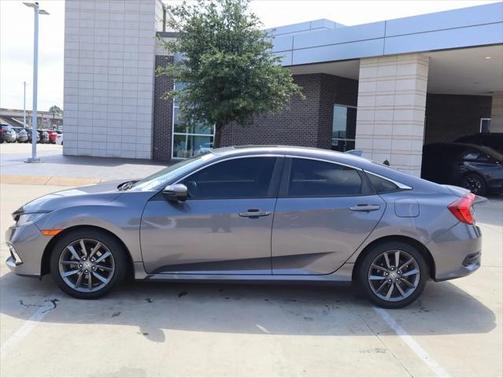 2020 Honda Civic EX