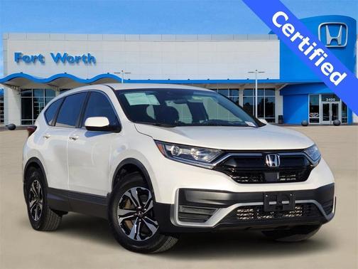 2021 Honda CR-V 2WD Special Edition