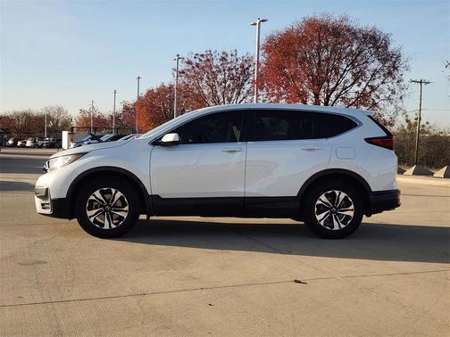 2021 Honda CR-V 2WD Special Edition