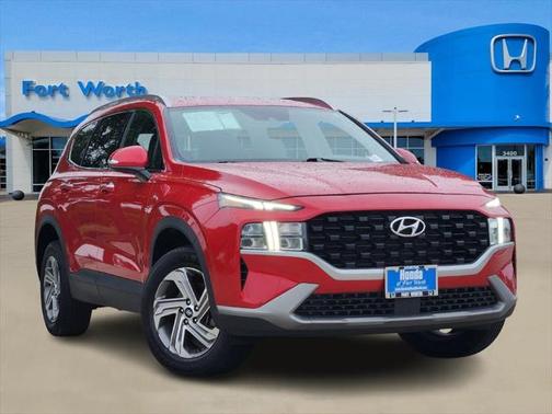 2023 Hyundai SANTA FE SEL 2.4