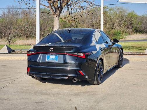 2024 Lexus IS 350 Base