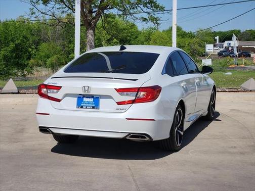 2022 Honda Accord Sport 1.5T
