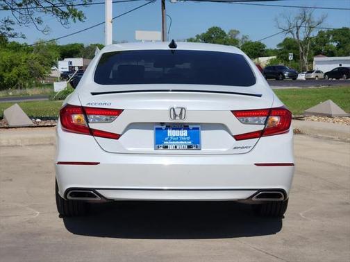 2022 Honda Accord Sport 1.5T