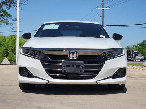 2022 Honda Accord Sport 1.5T