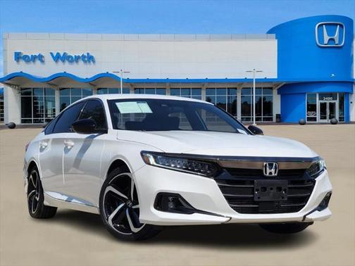 2022 Honda Accord Sport 1.5T
