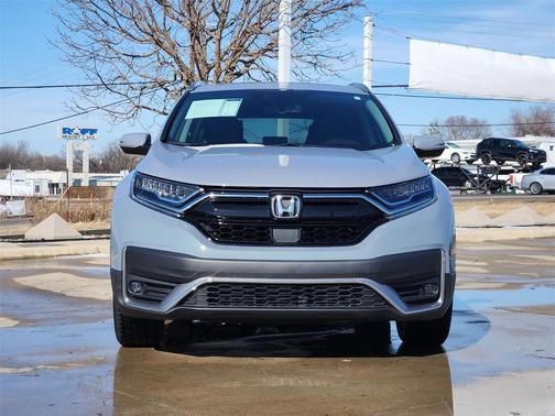 2020 Honda CR-V 2WD Touring