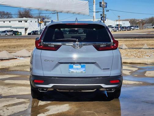 2020 Honda CR-V 2WD Touring