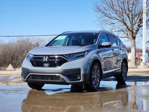 2020 Honda CR-V 2WD Touring