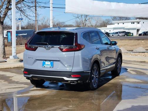 2020 Honda CR-V 2WD Touring