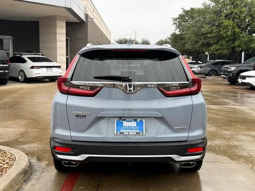 2020 Honda CR-V 2WD Touring