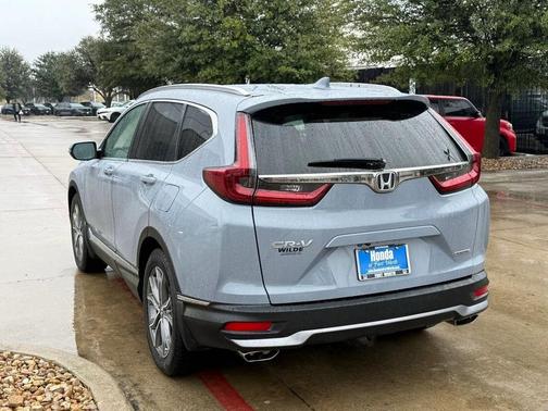 2020 Honda CR-V 2WD Touring