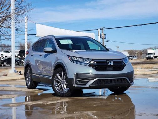2020 Honda CR-V 2WD Touring
