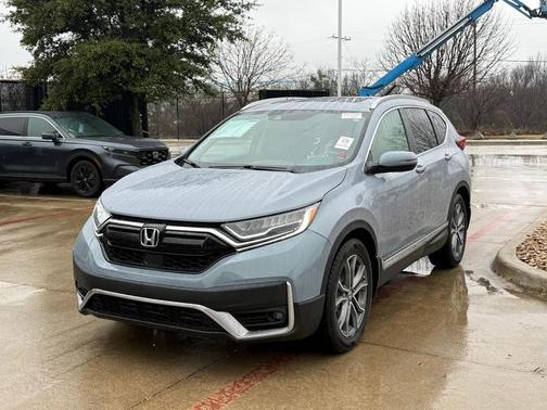 2020 Honda CR-V 2WD Touring