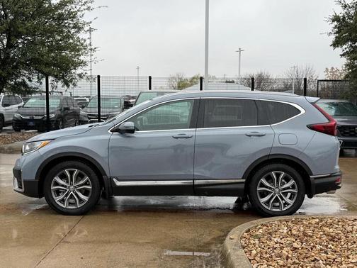 2020 Honda CR-V 2WD Touring