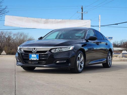 2020 Honda Accord EX 1.5T