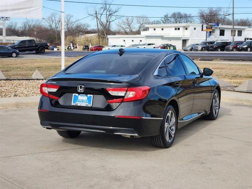 2020 Honda Accord EX 1.5T