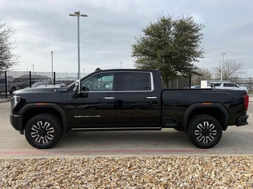 2024 GMC Sierra 2500 Denali Ultimate