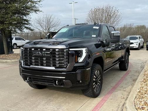2024 GMC Sierra 2500 Denali Ultimate
