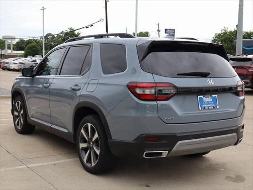 2023 Honda Pilot AWD Elite