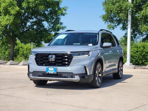 2023 Honda Pilot AWD Elite