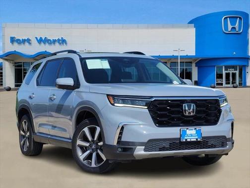 2023 Honda Pilot AWD Elite