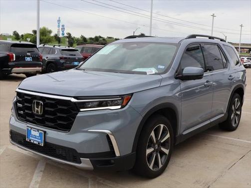 2023 Honda Pilot AWD Elite