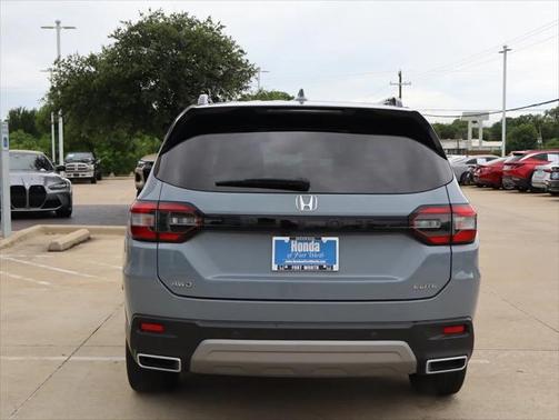 2023 Honda Pilot AWD Elite
