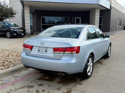 2007 Hyundai SONATA SE