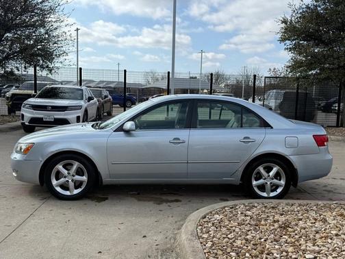 2007 Hyundai SONATA SE