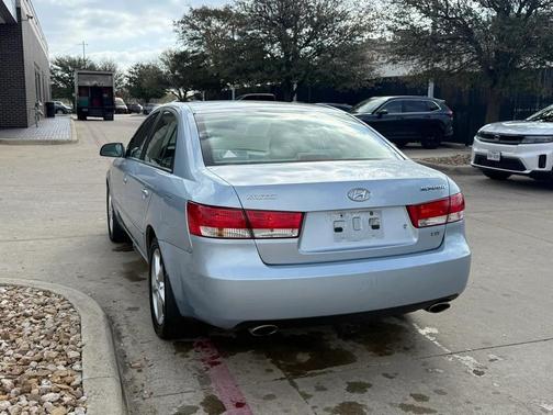 2007 Hyundai SONATA SE