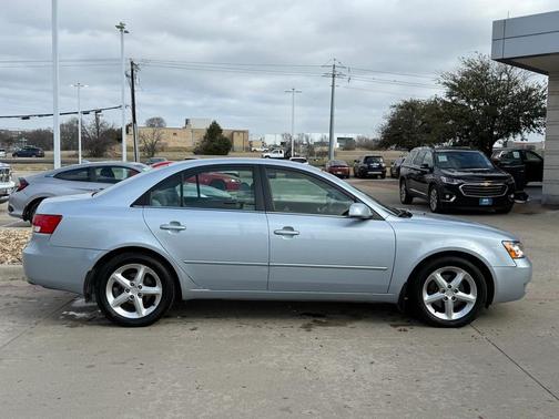 2007 Hyundai SONATA SE