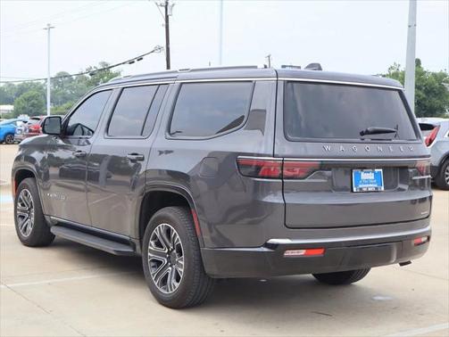 2024 Jeep Wagoneer Series II 4x4