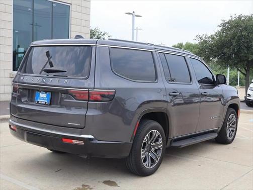 2024 Jeep Wagoneer Series II 4x4