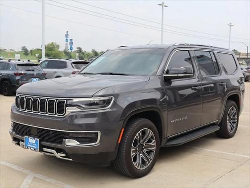 2024 Jeep Wagoneer Series II 4x4