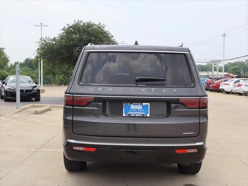 2024 Jeep Wagoneer Series II 4x4