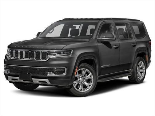 2024 Jeep Wagoneer Series II 4x4
