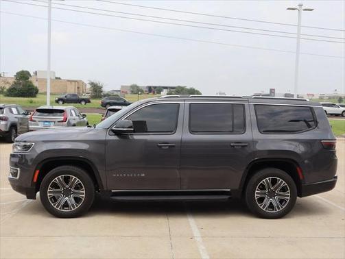 2024 Jeep Wagoneer Series II 4x4