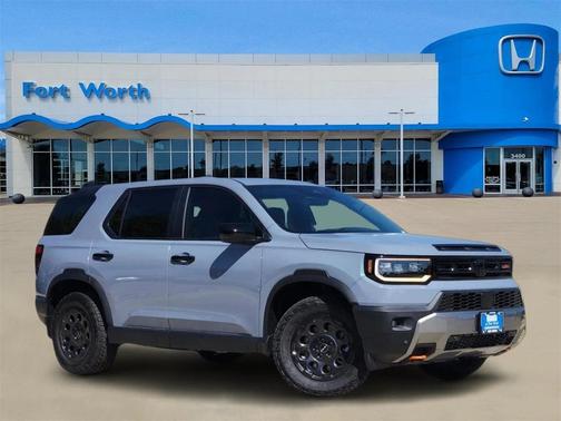 2026 Honda Passport AWD TrailSport Blackout