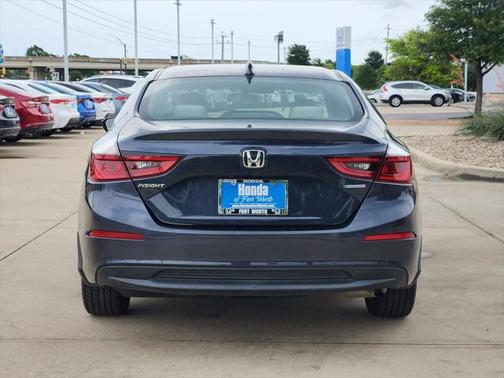 2022 Honda Insight EX