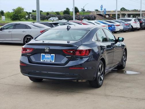 2022 Honda Insight EX