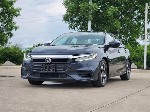 2022 Honda Insight EX