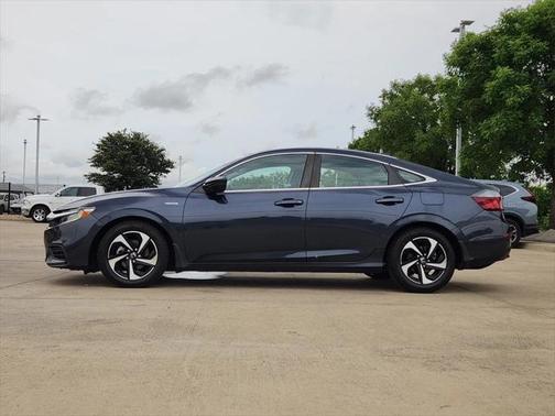 2022 Honda Insight EX