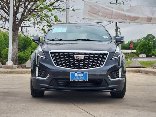 2021 Cadillac XT5 Luxury