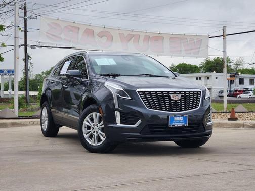 2021 Cadillac XT5 Luxury
