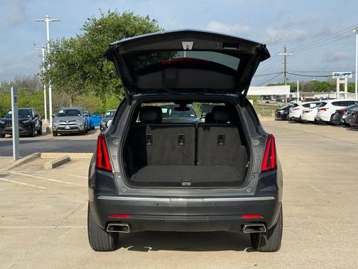 Wilder 2021 Cadillac XT5 Luxury