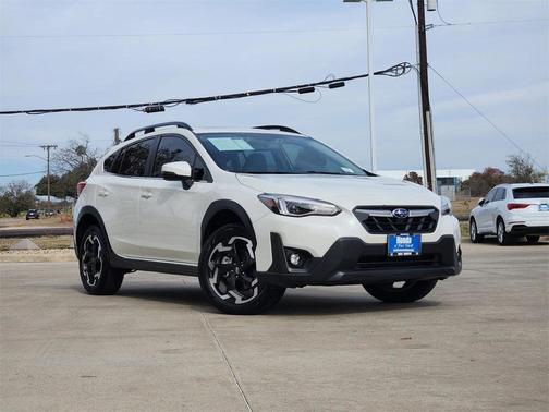 2023 Subaru Crosstrek Limited